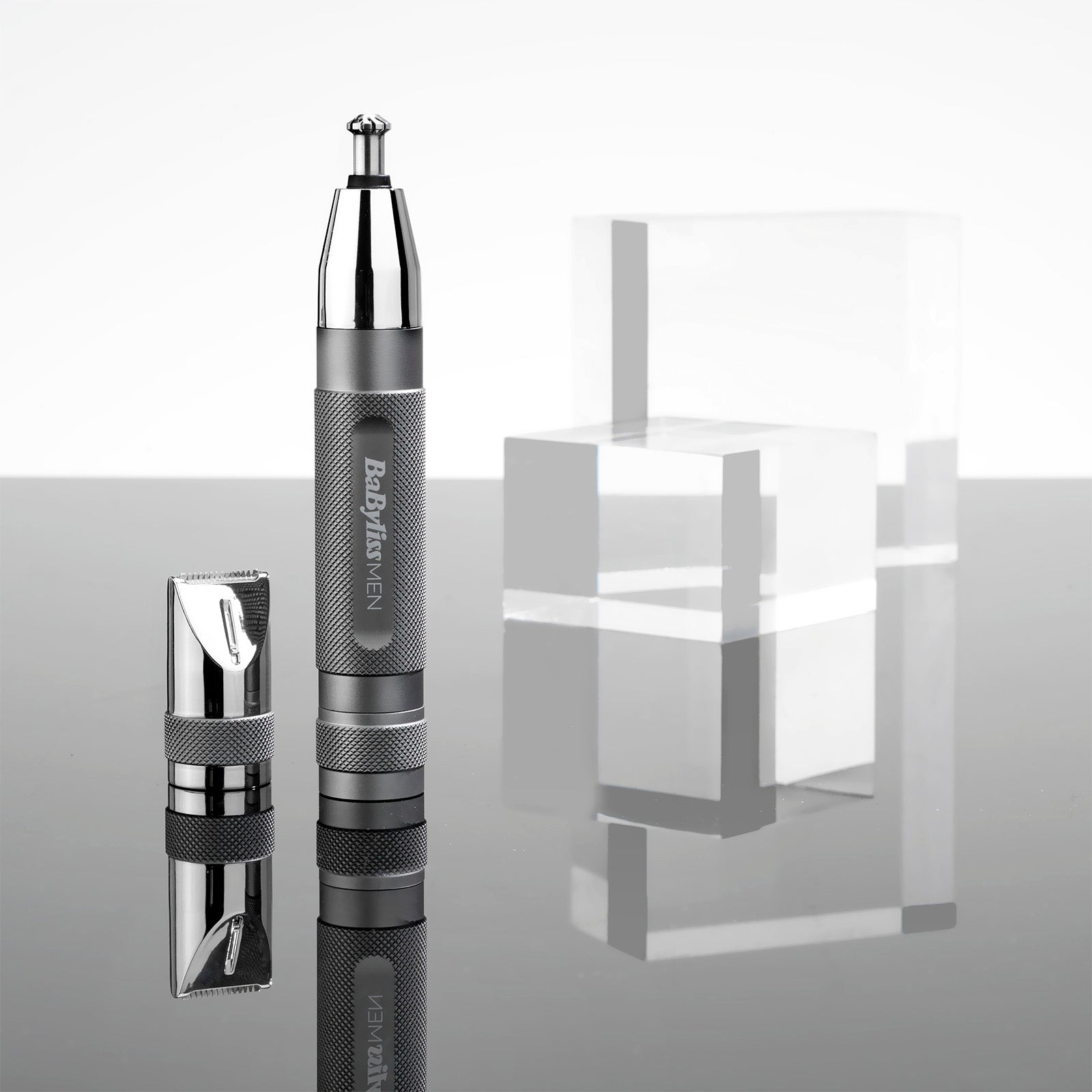 BaByliss Super-X Metal Series Nose, Ear and Eyebrow Trimmer