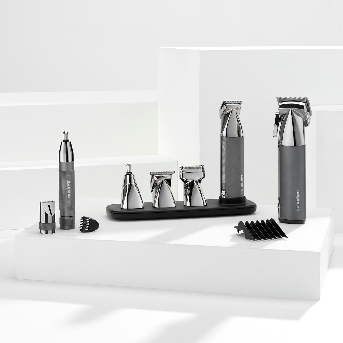 BaByliss Super-X Metal Series Nose, Ear and Eyebrow Trimmer