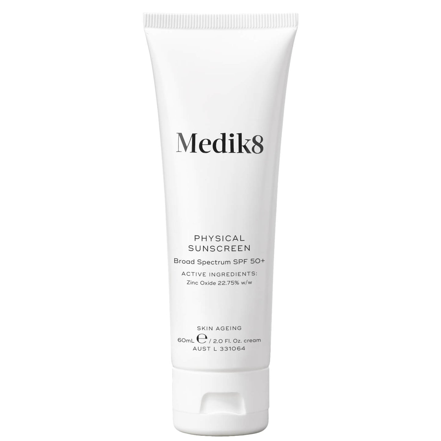 Medik8 Physical Sunscreen SPF50+ 60ml