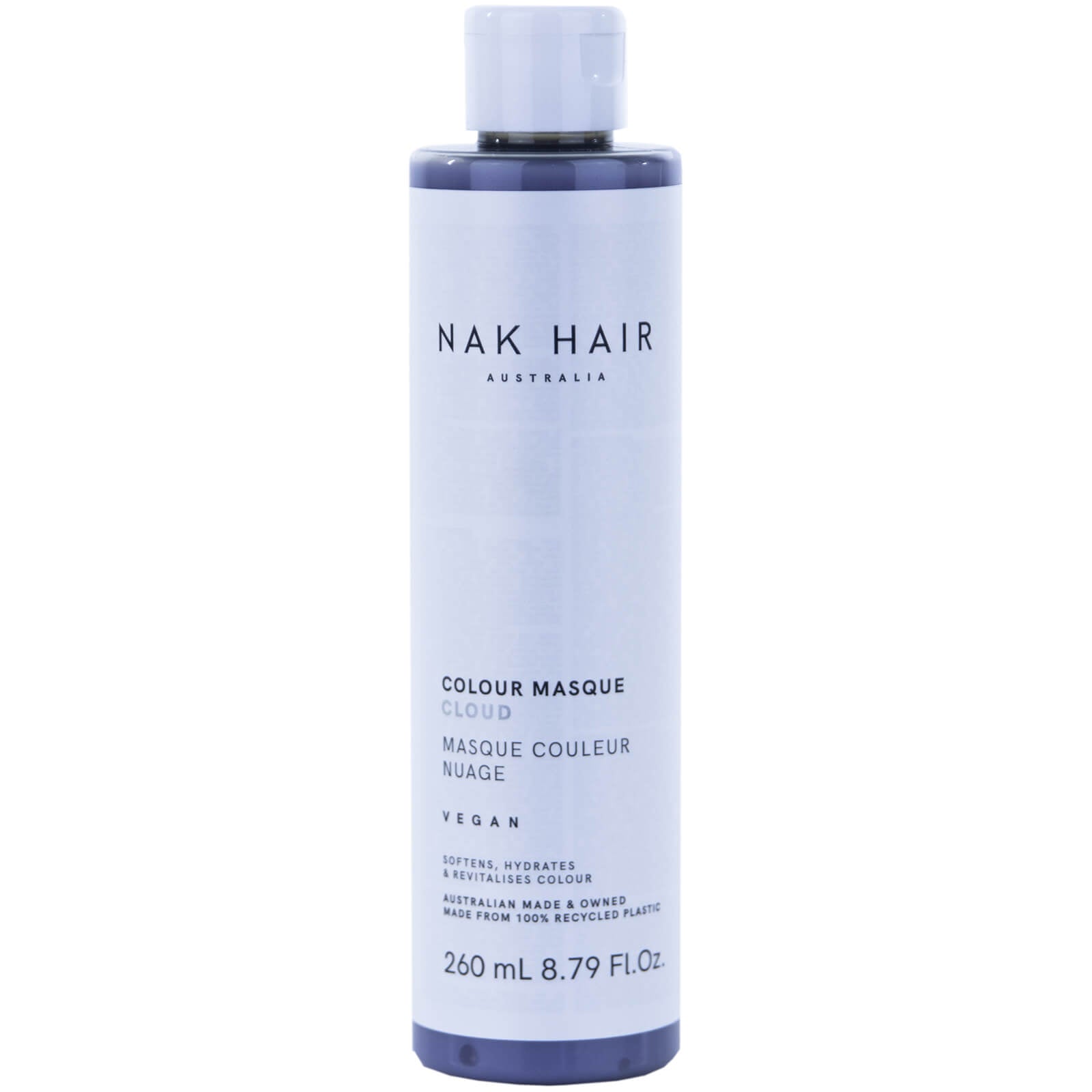 NAK Colour Masque 260ml (Various Shades)