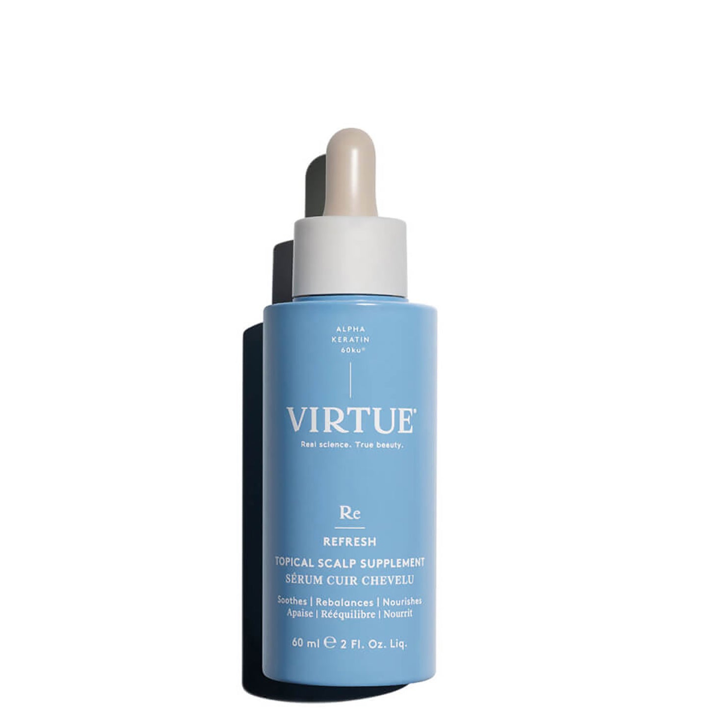 Virtue Refresh Topical Scalp Supplement 60ml