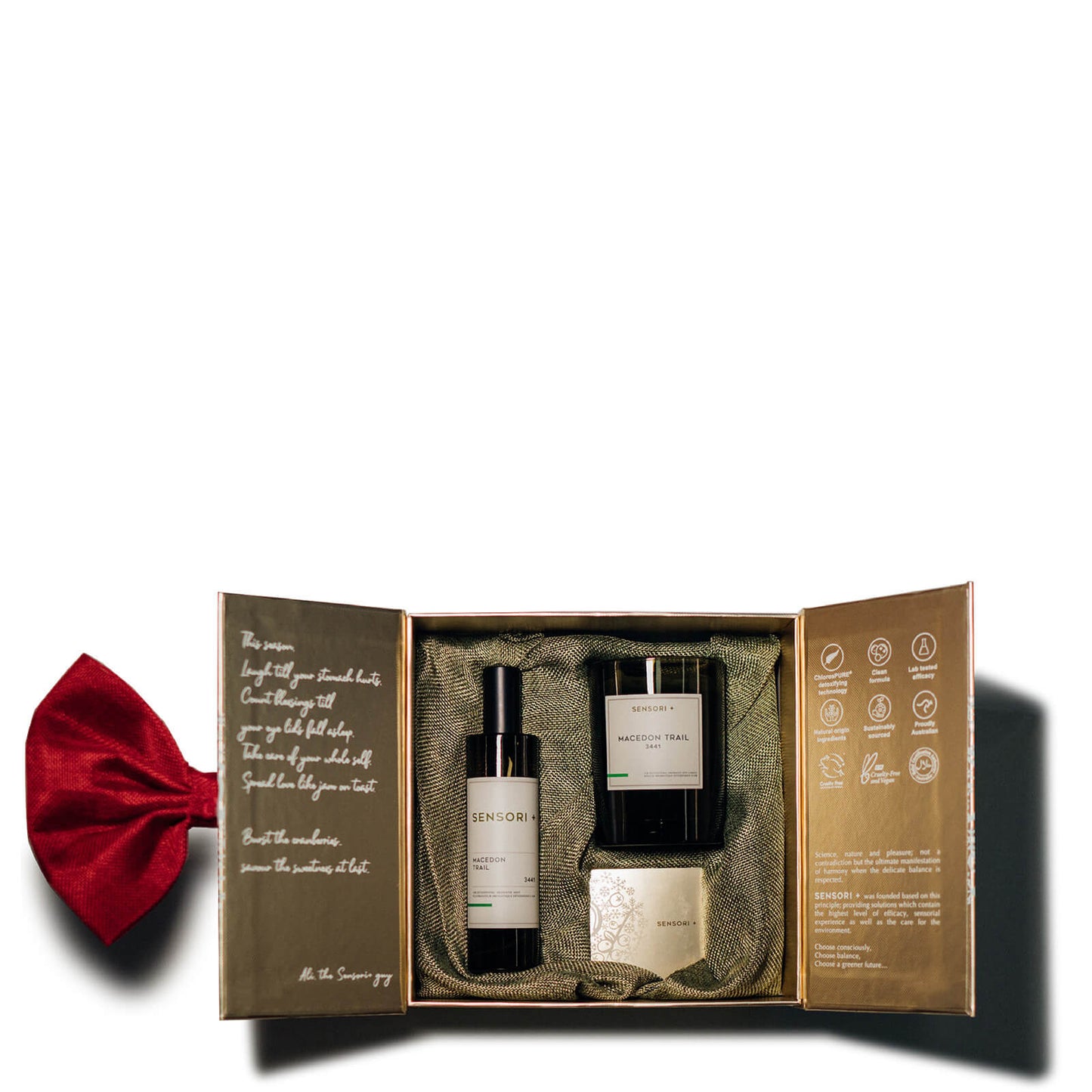 SENSORI+ Meditation Pro Set