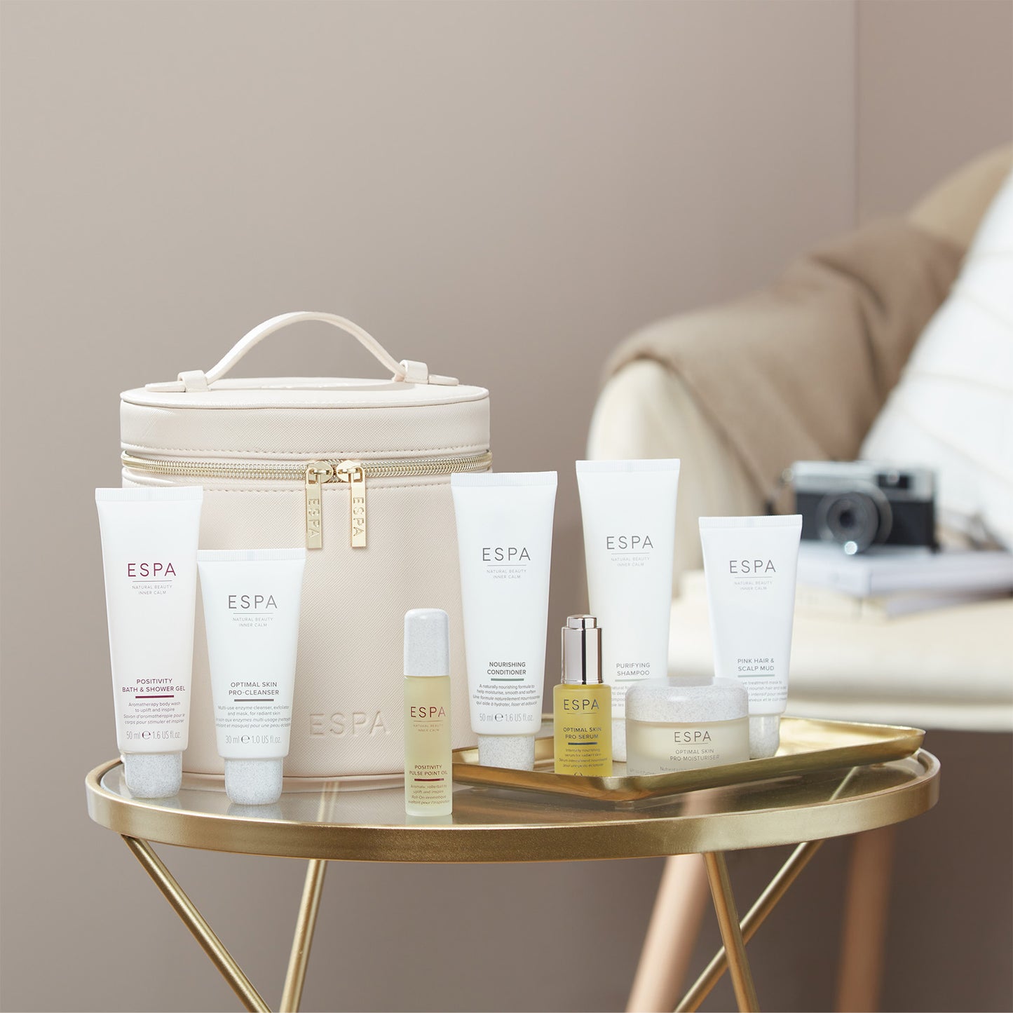 ESPA Mindful Traveller Collection