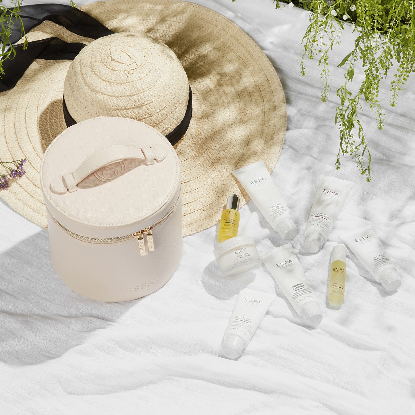 ESPA Mindful Traveller Collection