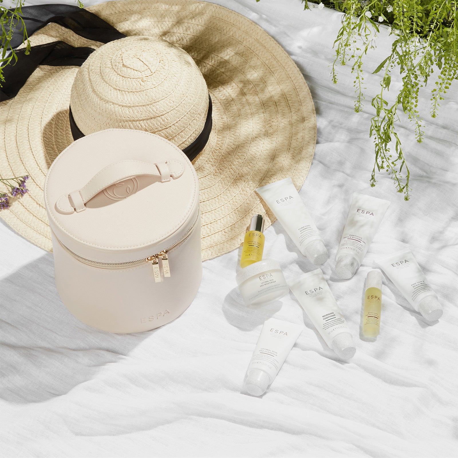 ESPA Mindful Traveller Collection