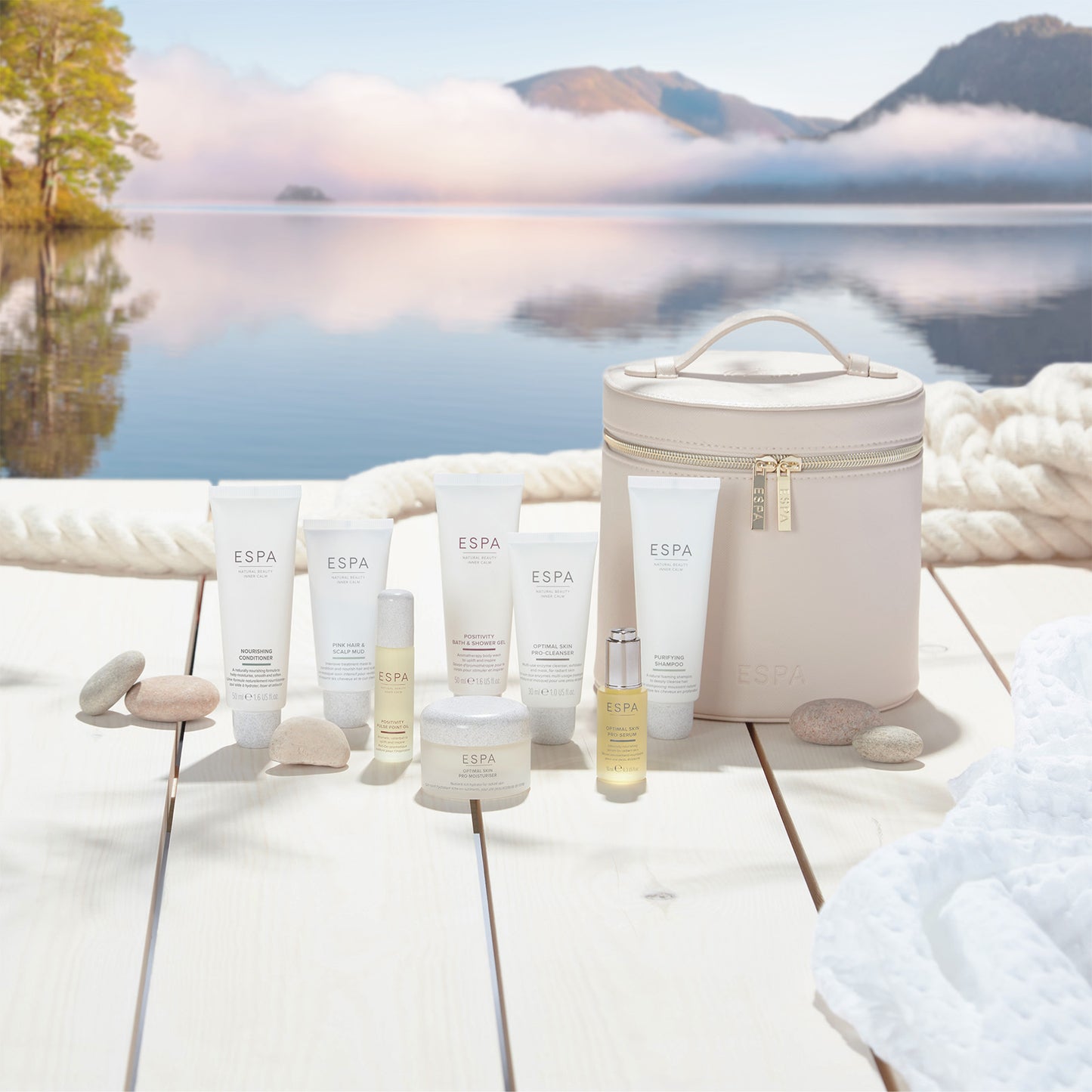 ESPA Mindful Traveller Collection