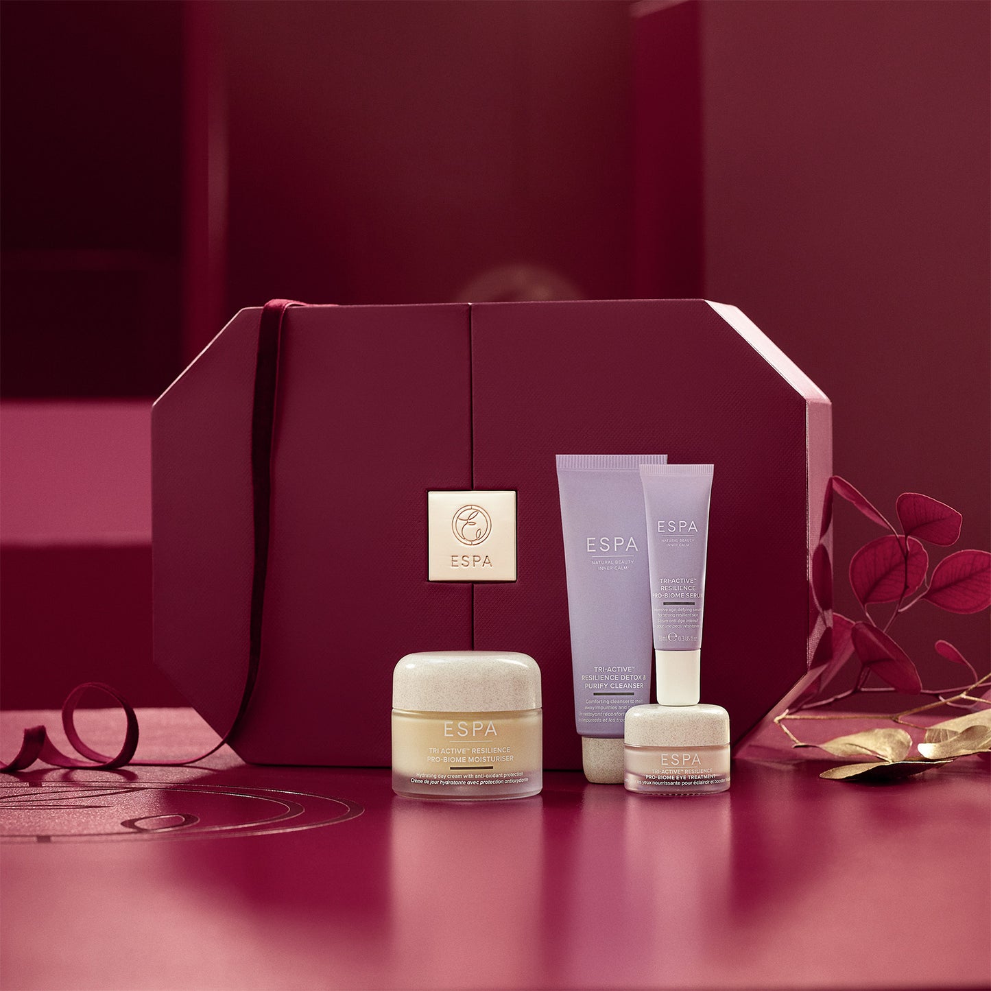 ESPA Tri-Active ProBiome Resilience Collection