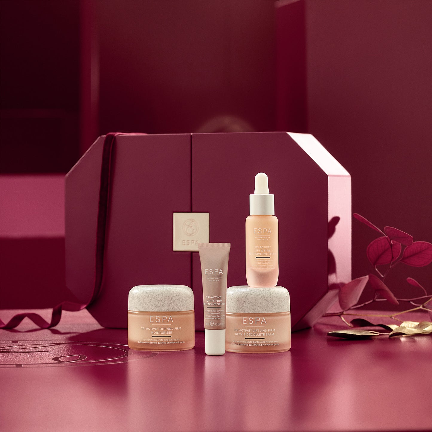 ESPA Tri-Active Lift & Firm Collection