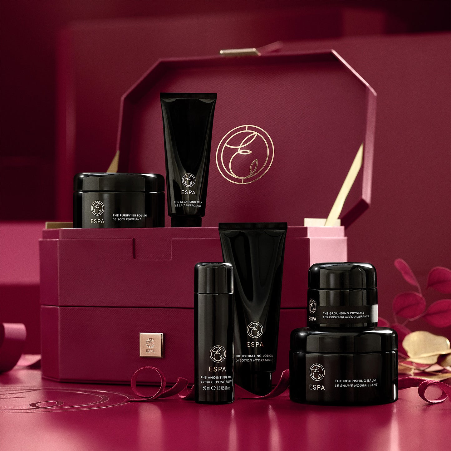 ESPA The Gems of Modern Alchemy