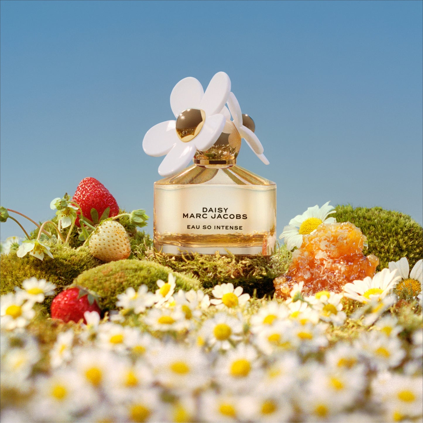 Marc Jacobs Daisy Eau So Intense Eau de Parfum 100ml