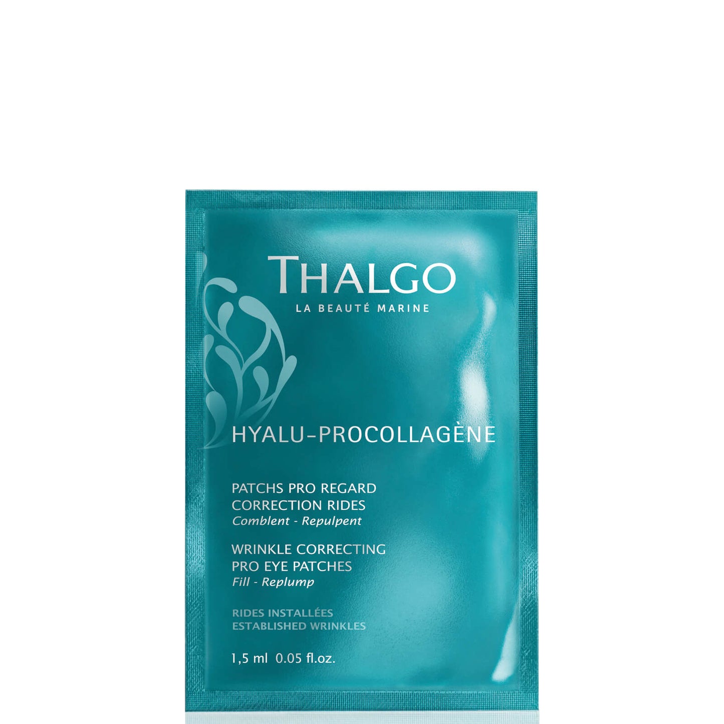Thalgo Hyalu-Procollagene Wrinkle Correcting Pro Eye Patches (Pack of 8 Pairs)