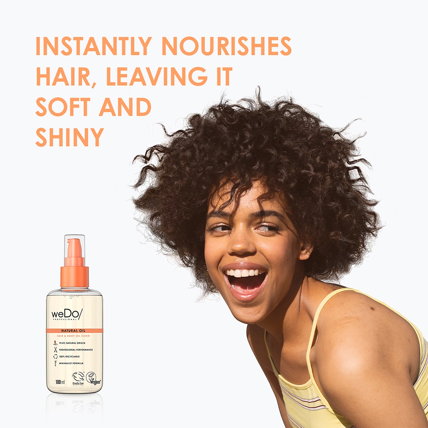 weDo/ Professional Hair and Body Duo