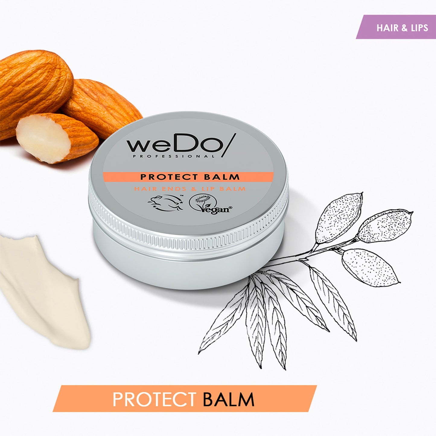 weDo/ Professional Hair and Body Duo