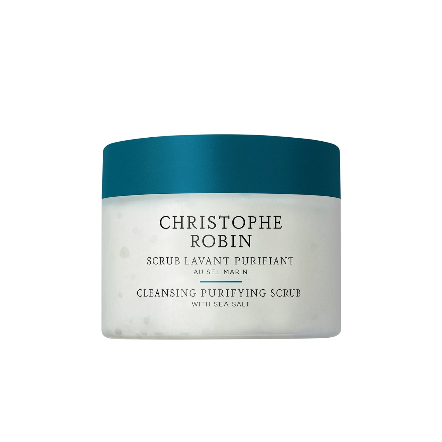 Christophe Robin Purifying Scrub 40ml