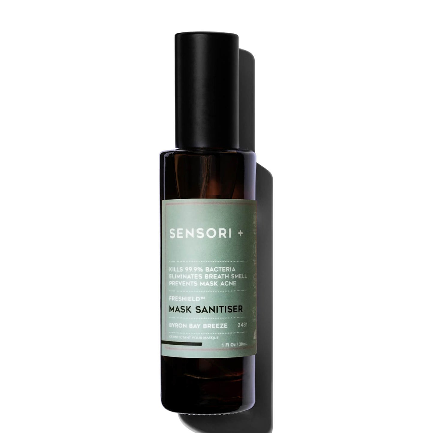 SENSORI+ Hand and Mask Wiruna Night Sanitiser