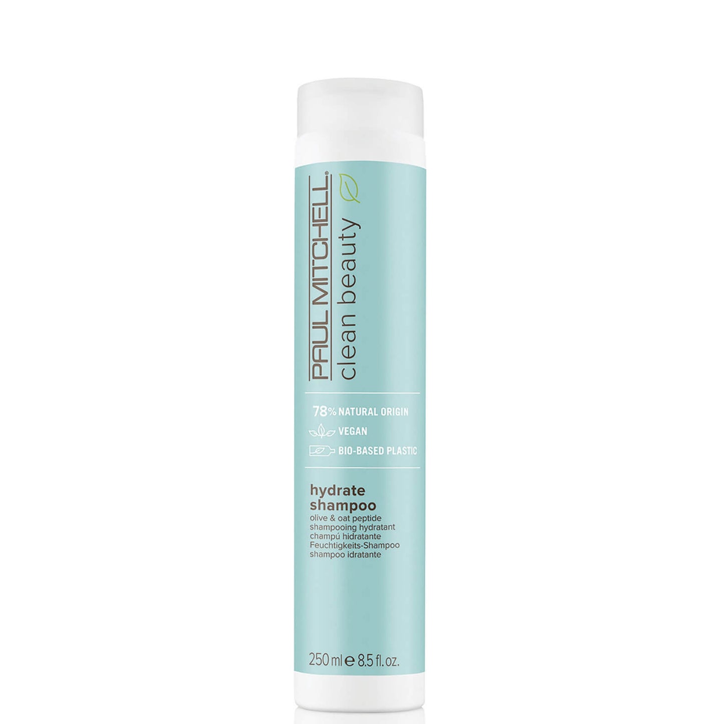 Paul Mitchell Clean Beauty Hydrate Shampoo and Conditioner Set