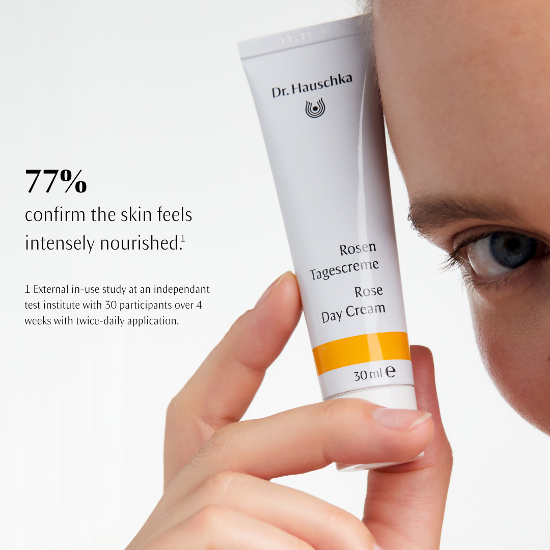 Dr. Hauschka Rose Day Cream 30ml