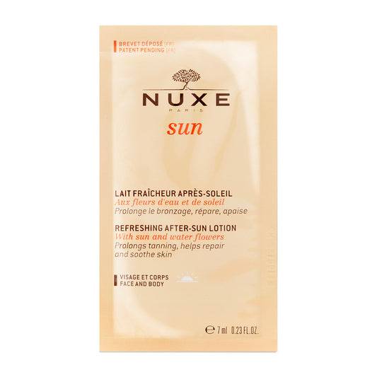 NUXE Fresh After-Sun Milk Sample - Nuxe Sun