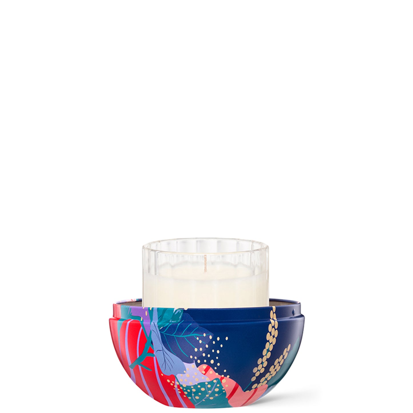 CIRCA Christmas Oceanique Candle Tin Bauble 60g