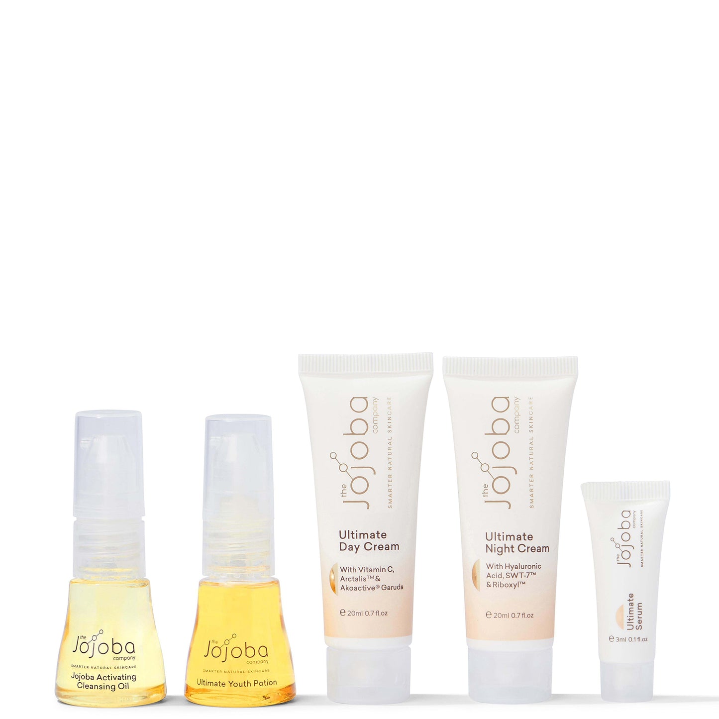 The Jojoba Company Age Defying Discovery Set