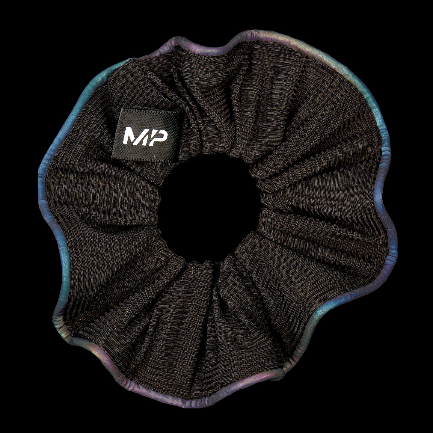 MP X Invisibobble Sprunchie Power - Black/Blue