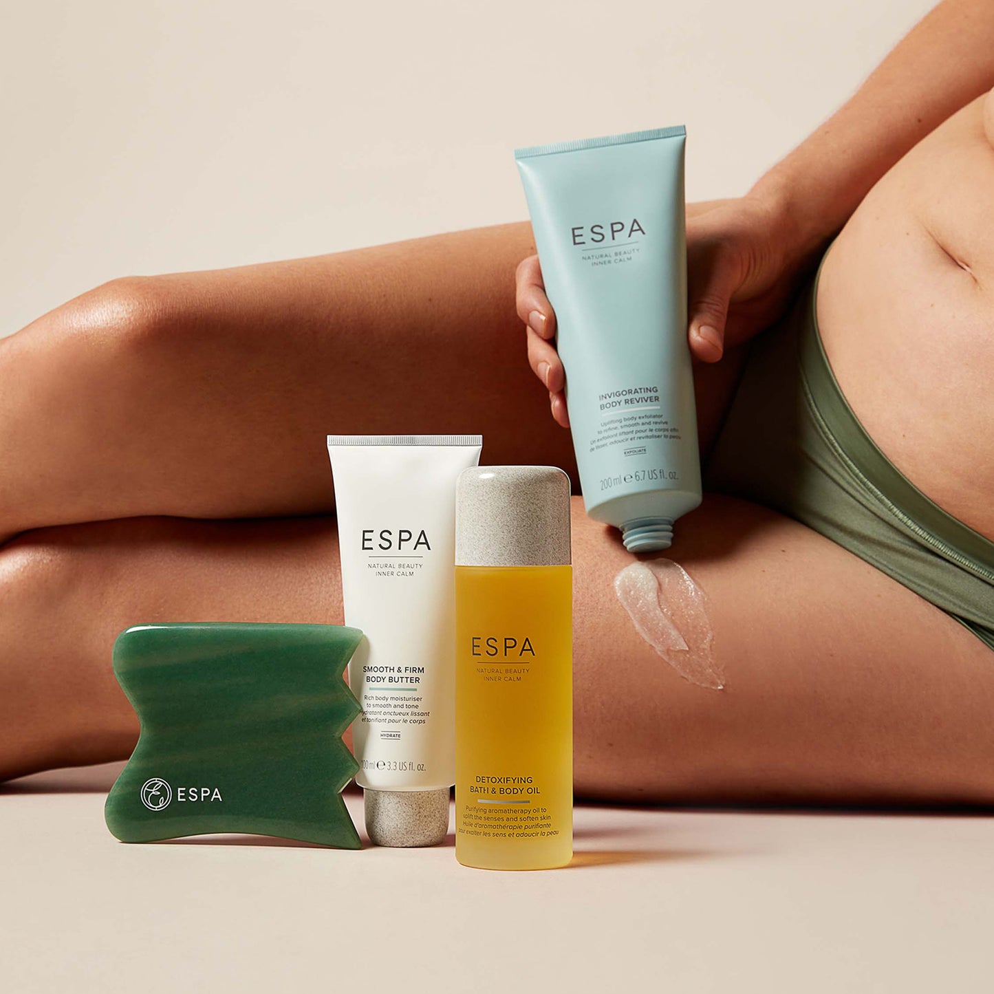 ESPA (Retail) Detox & Firm Body Regime Kit