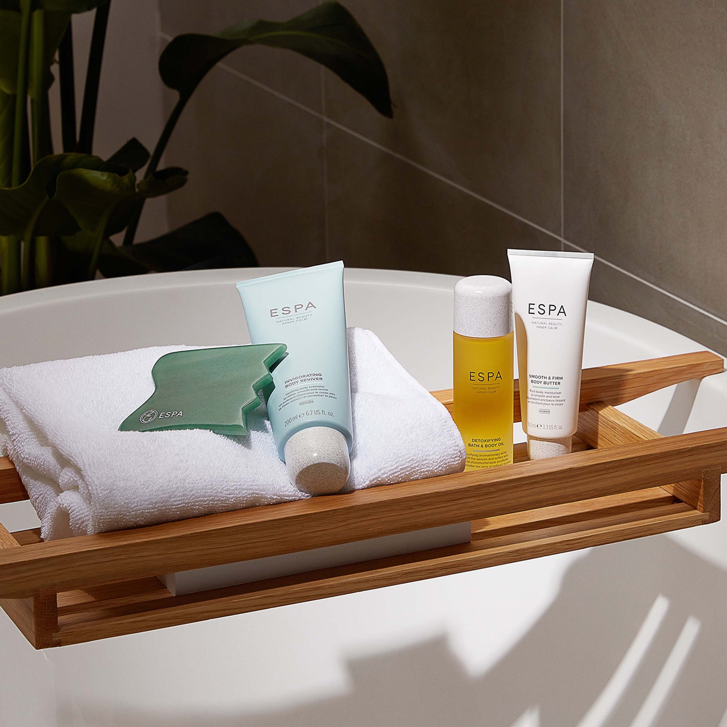 ESPA (Retail) Detox & Firm Body Regime Kit