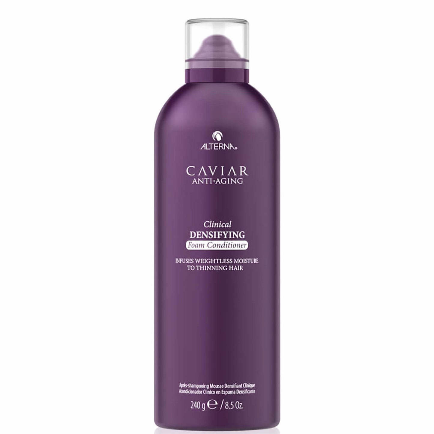 Alterna Caviar Clinical Densifying Shampoo and Conditioner Duo