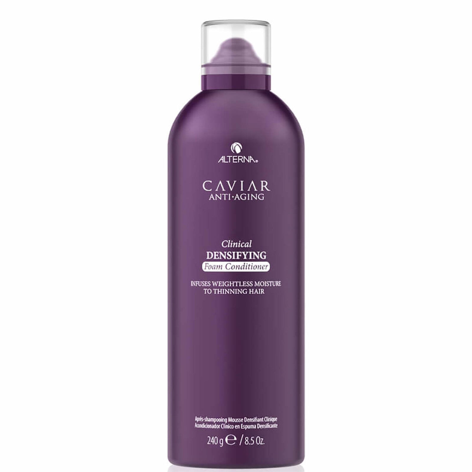Alterna Caviar Clinical Densifying Shampoo and Conditioner Duo