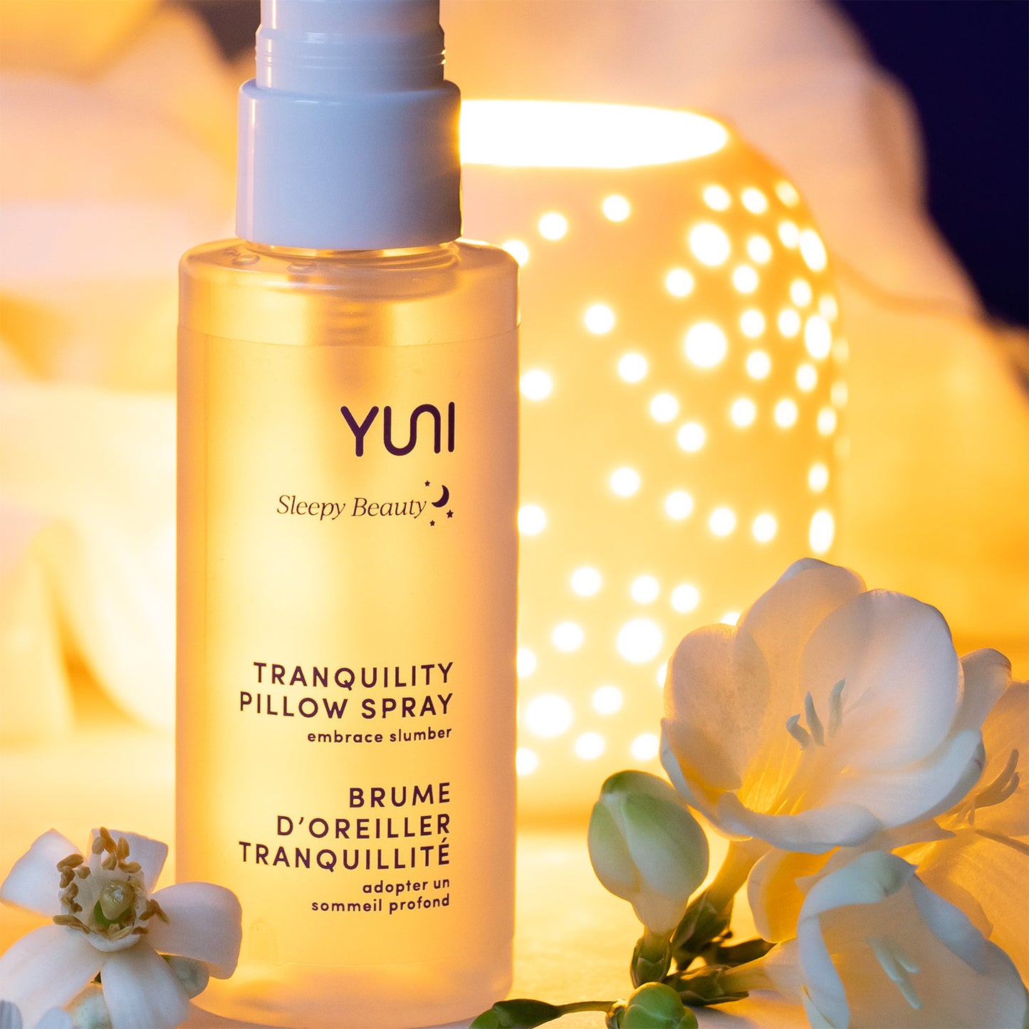Yuni Beauty Sleepy Beauty Tranquility Pillow Spray 60ml