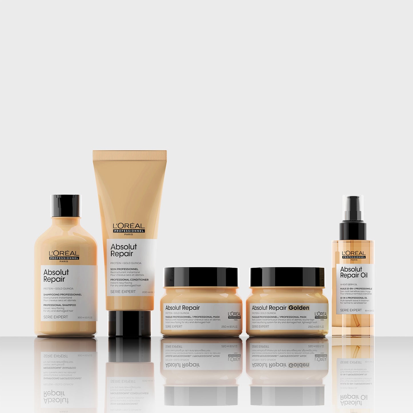 L'Oréal Professionnel Absolut Repair Resurfacing Masque 250ml