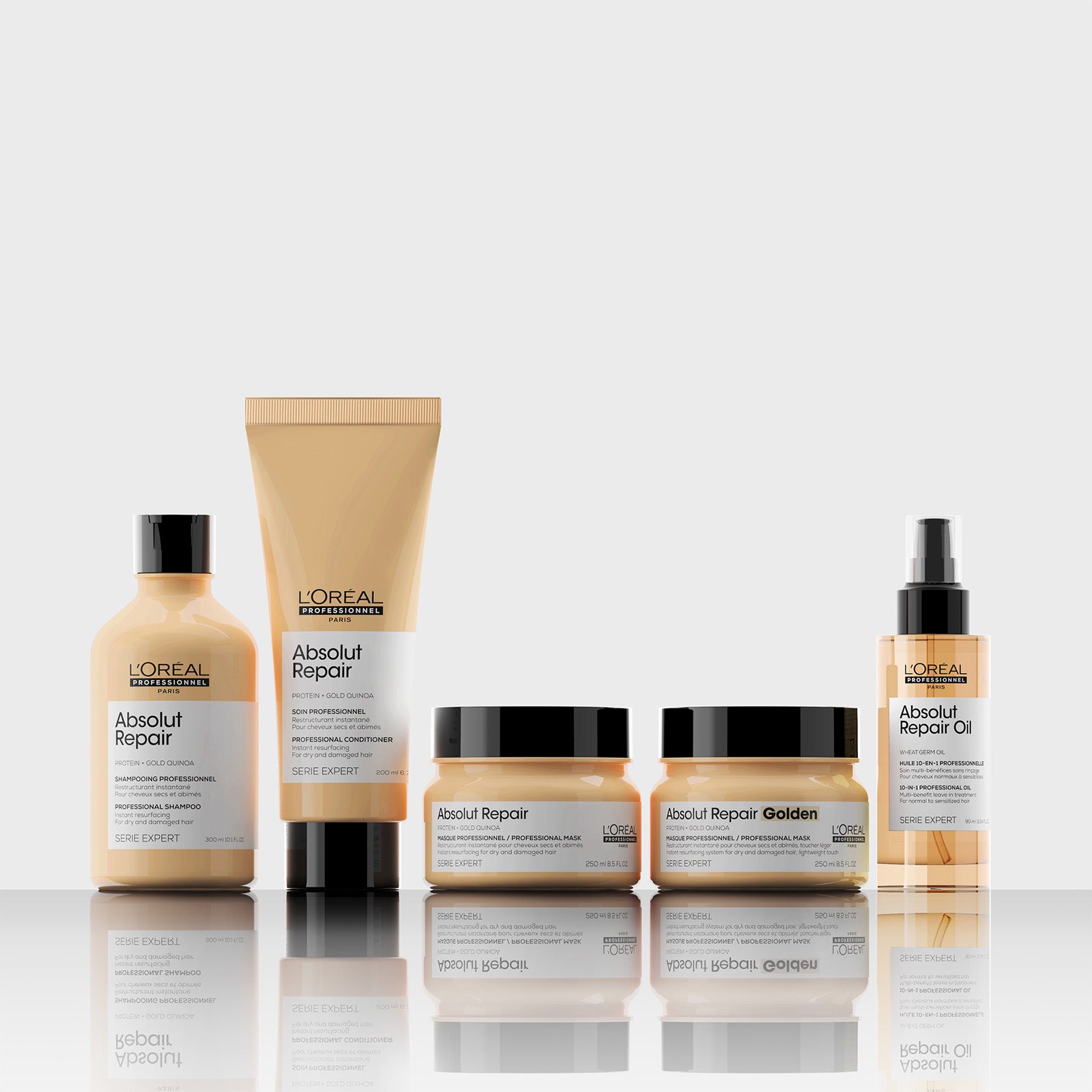 L'Oréal Professionnel Absolut Repair Resurfacing Masque 250ml