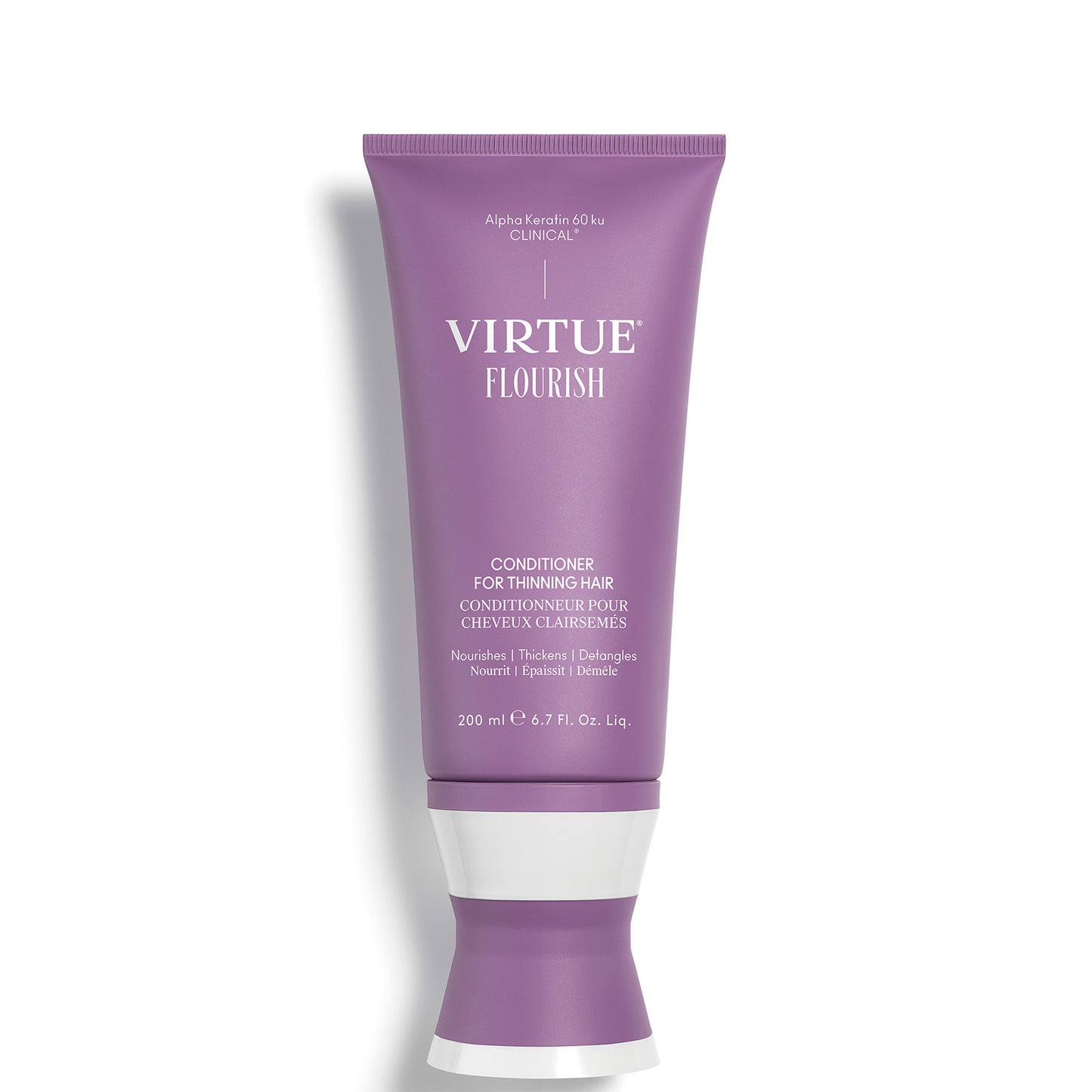 Virtue Flourish Conditioner for Thinning Hair 200ml