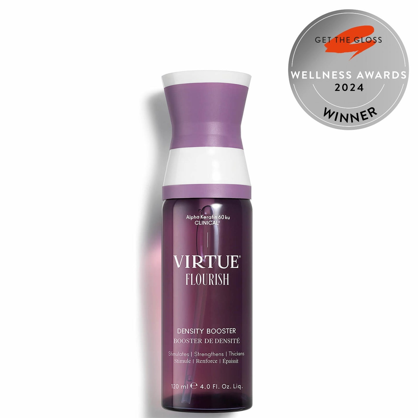 Virtue Flourish Density Booster® 120ml