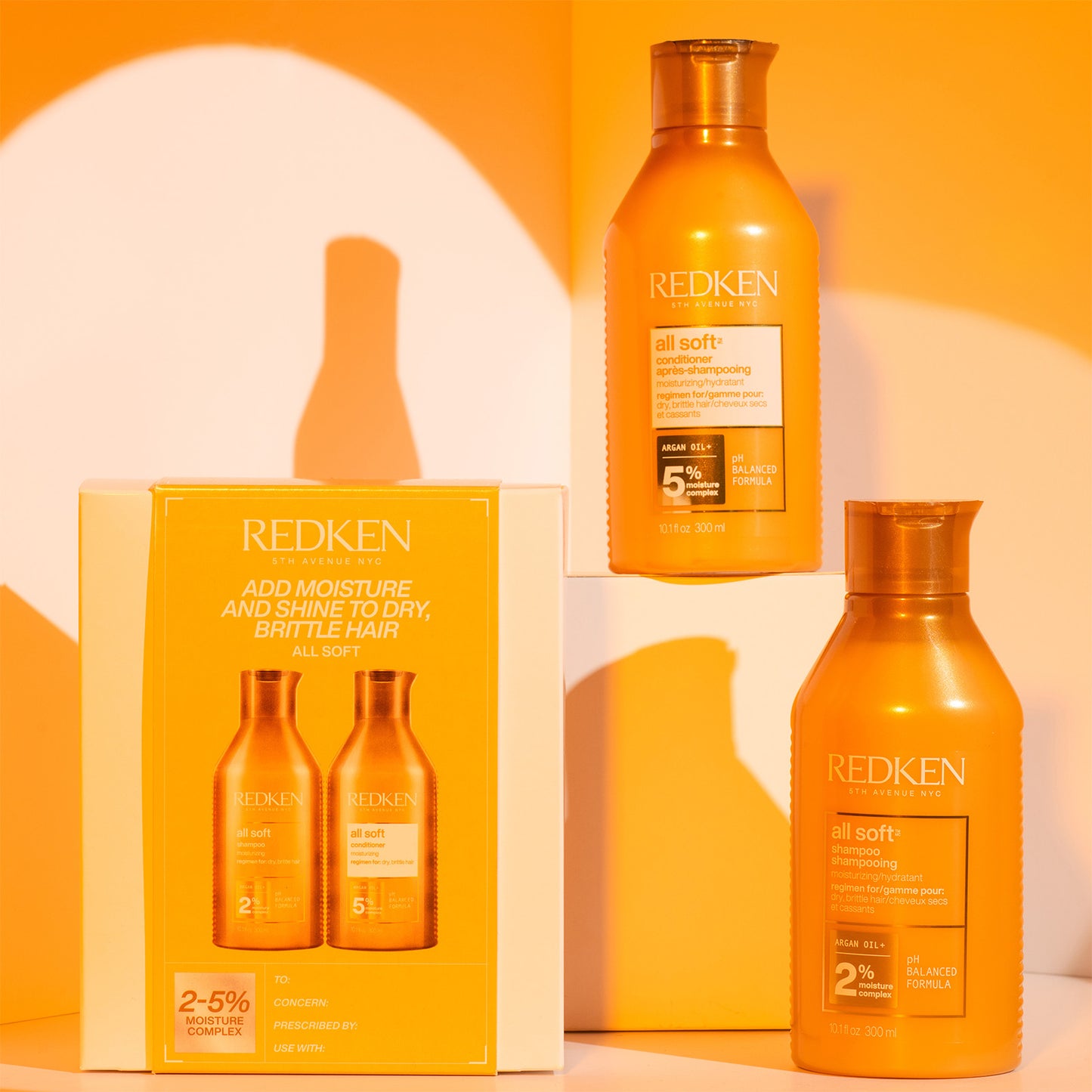 Redken All Soft Duo
