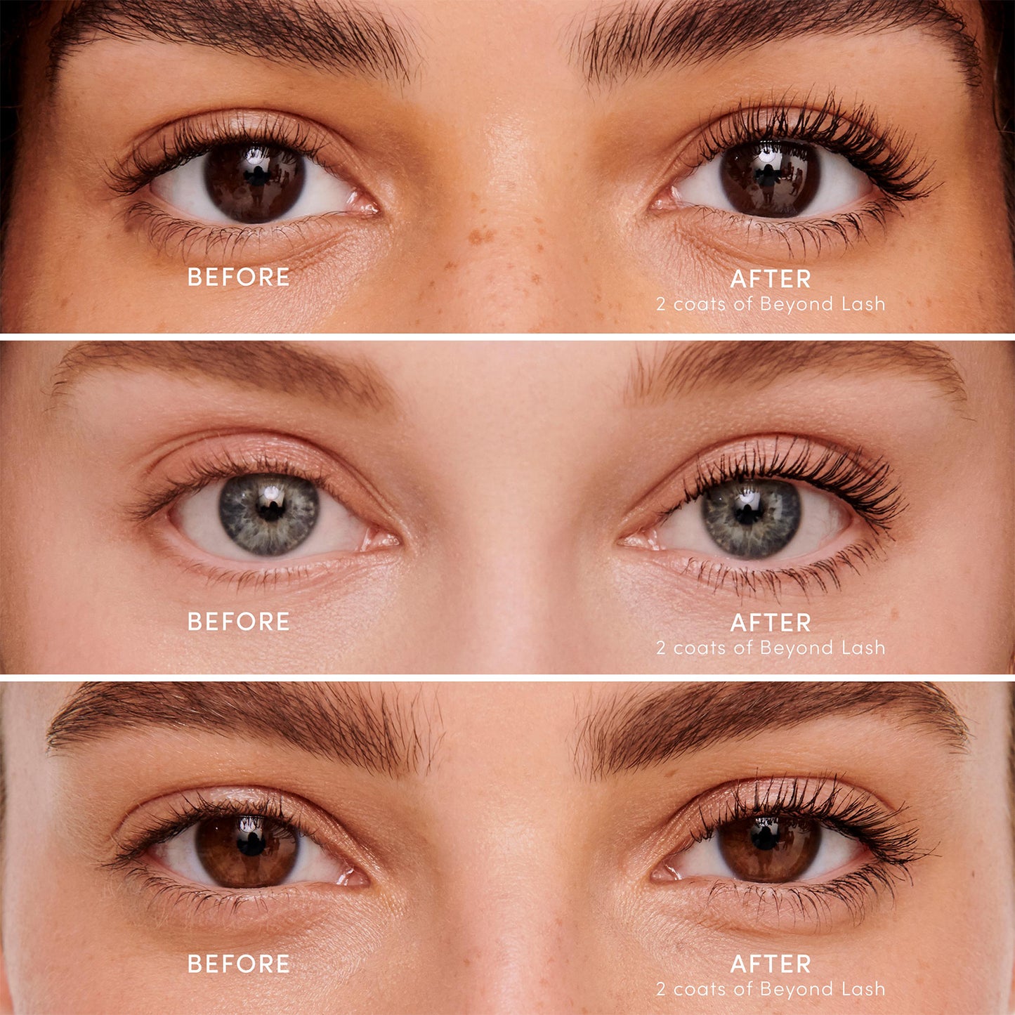Jane Iredale Beyond Lash Volumising Mascara - Black 8g