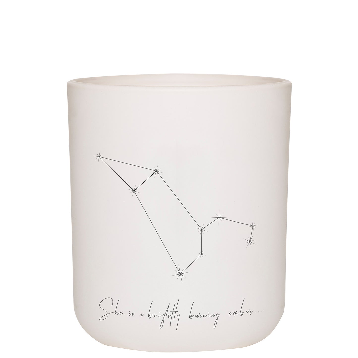 Damselfly Leo Scented Candle - 300g