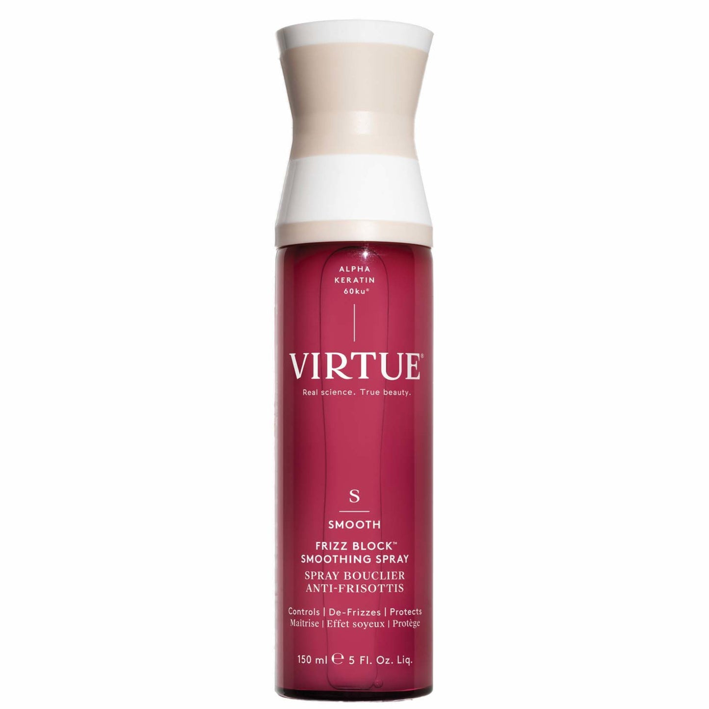 Virtue Smooth Frizz Block™ Smoothing Spray 150ml