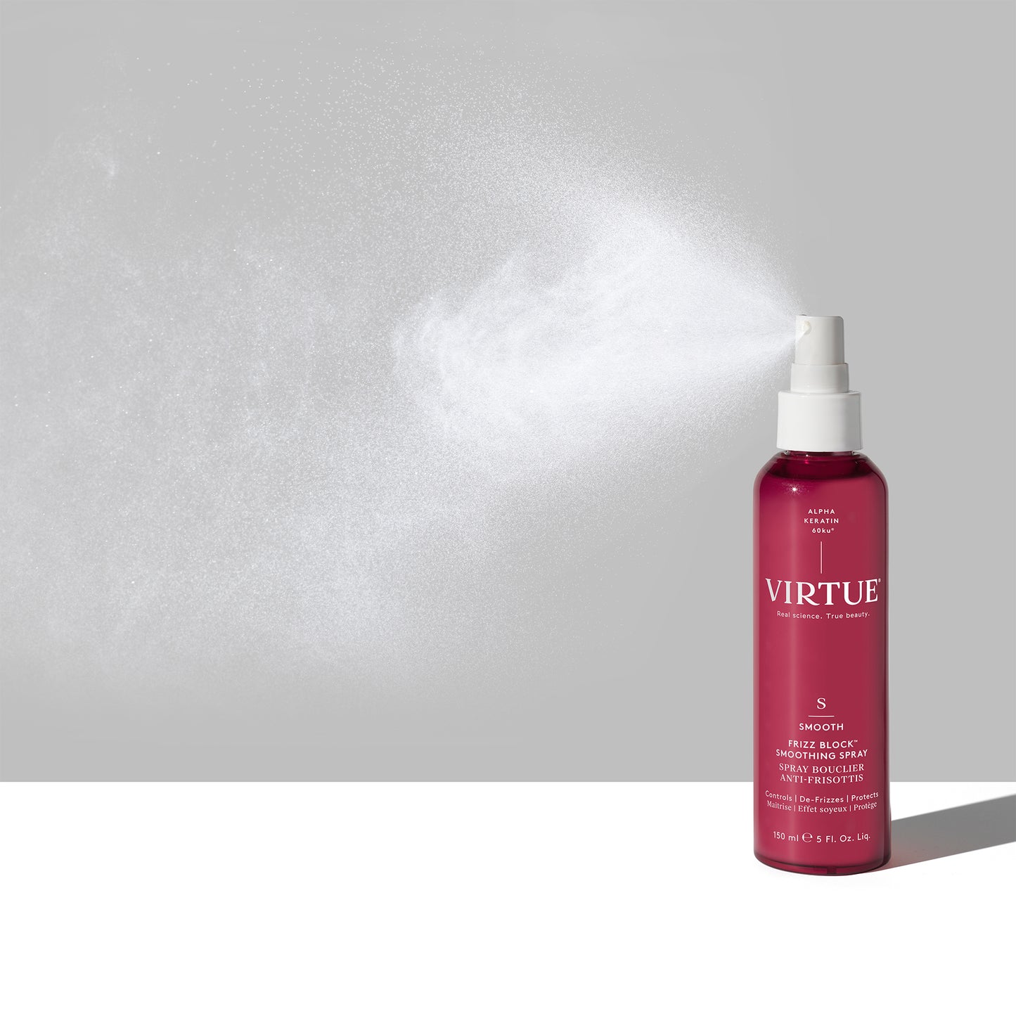 Virtue Smooth Frizz Block™ Smoothing Spray 150ml