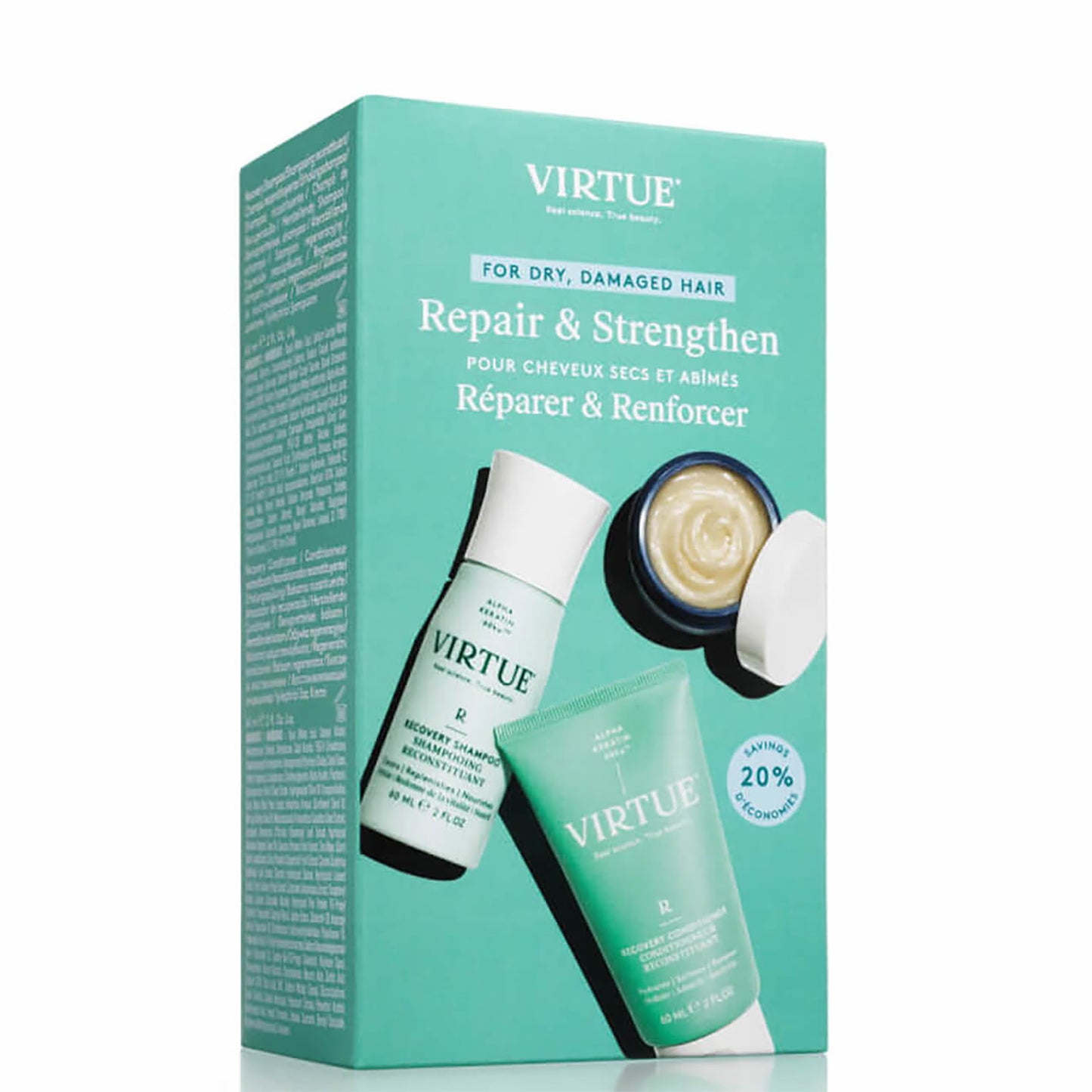 Virtue Recovery Discovery Kit