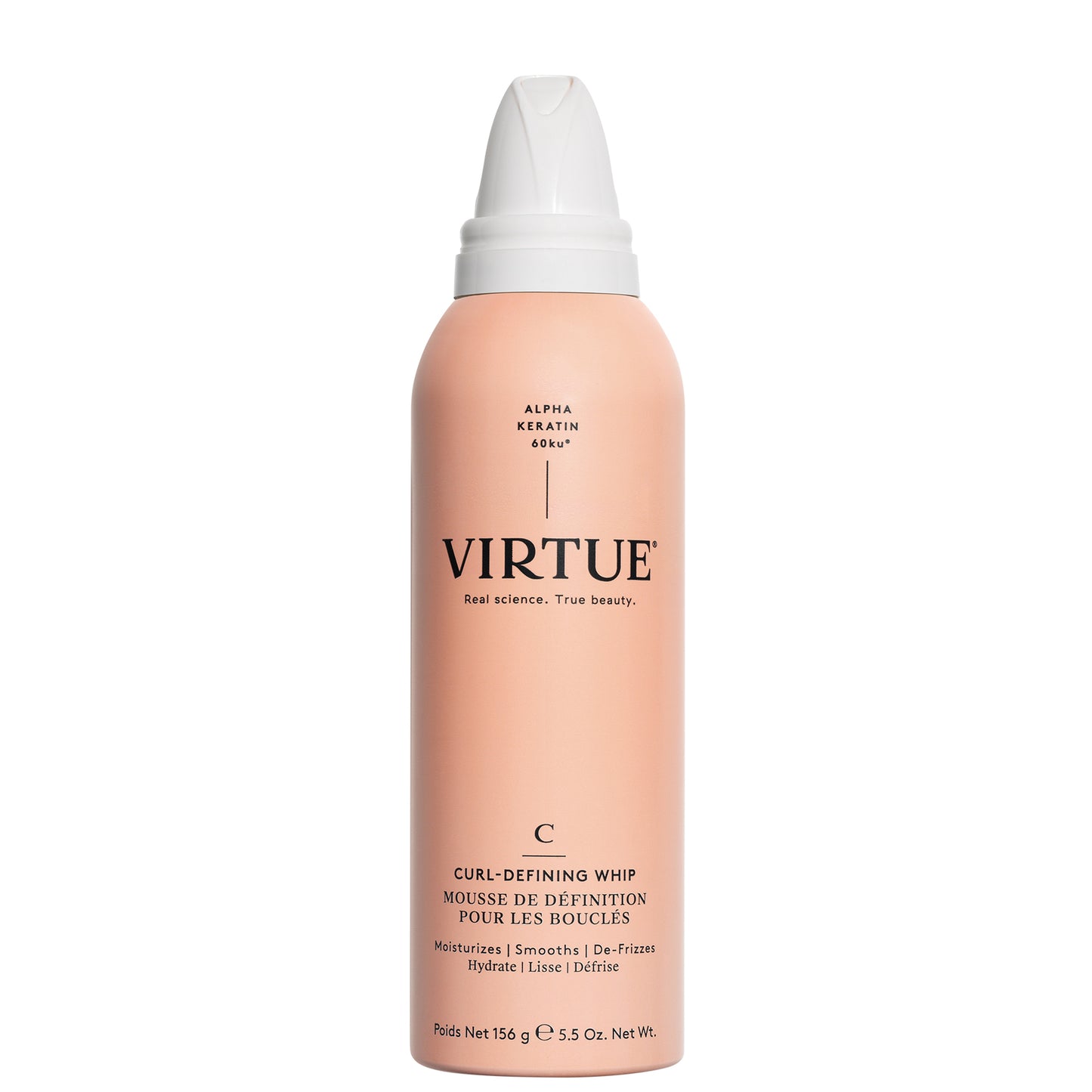 Virtue Curl-Defining Whip 156g