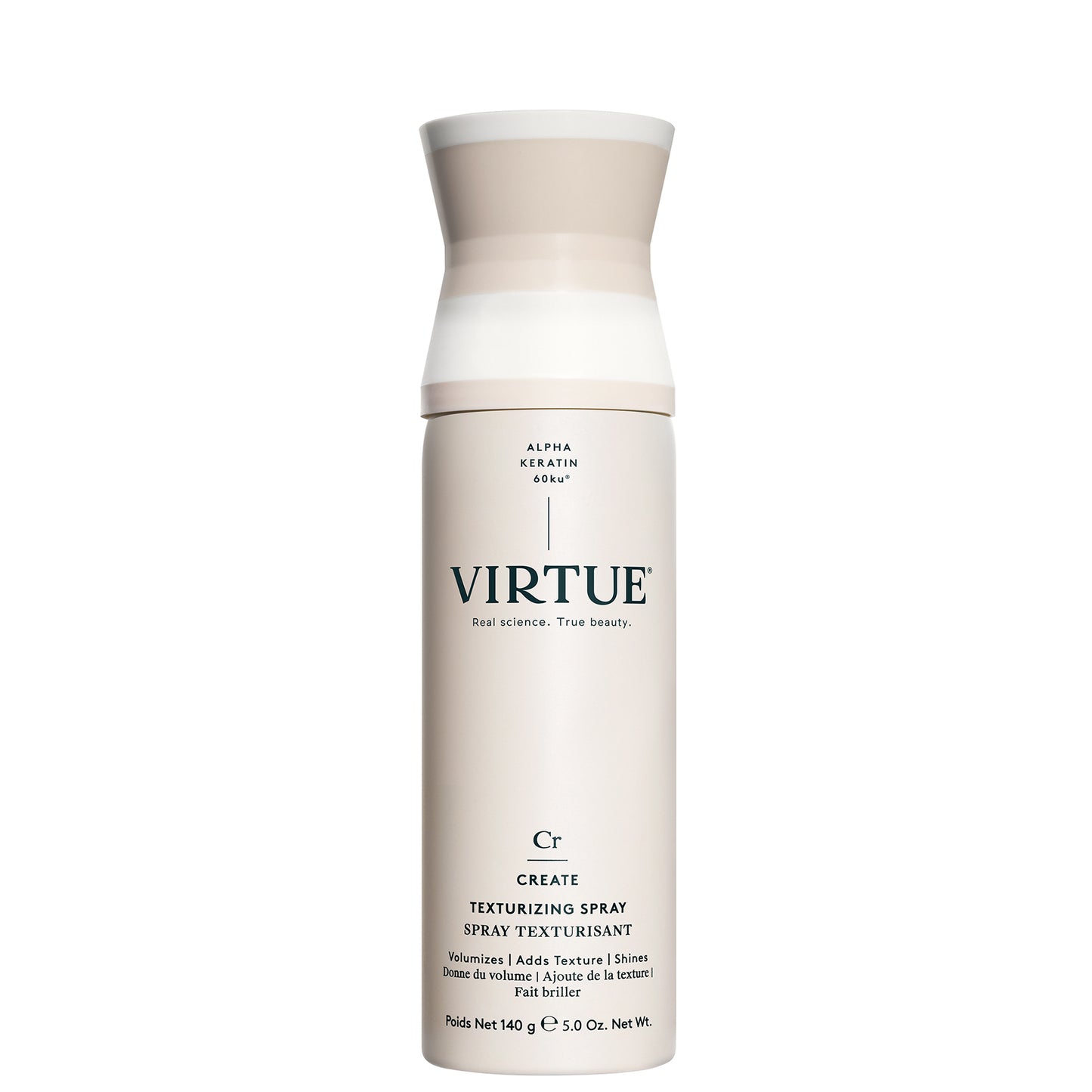 Virtue Create Texturizing Spray 140g