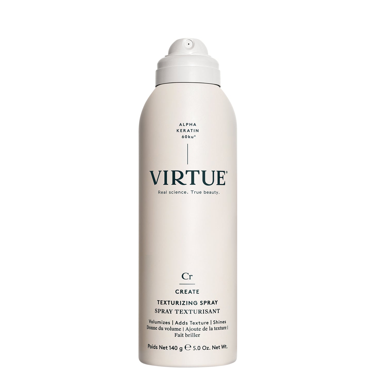 Virtue Create Texturizing Spray 140g