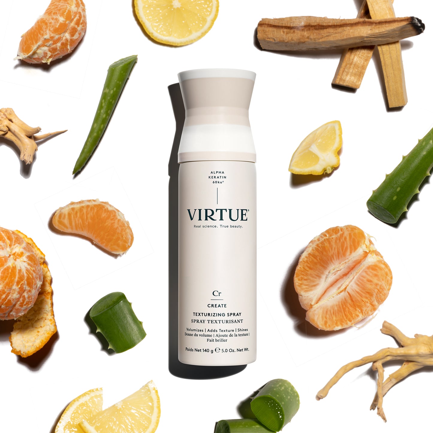 Virtue Create Texturizing Spray 140g
