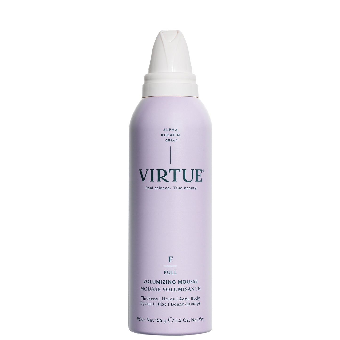 Virtue Full Volumizing Mousse 156g