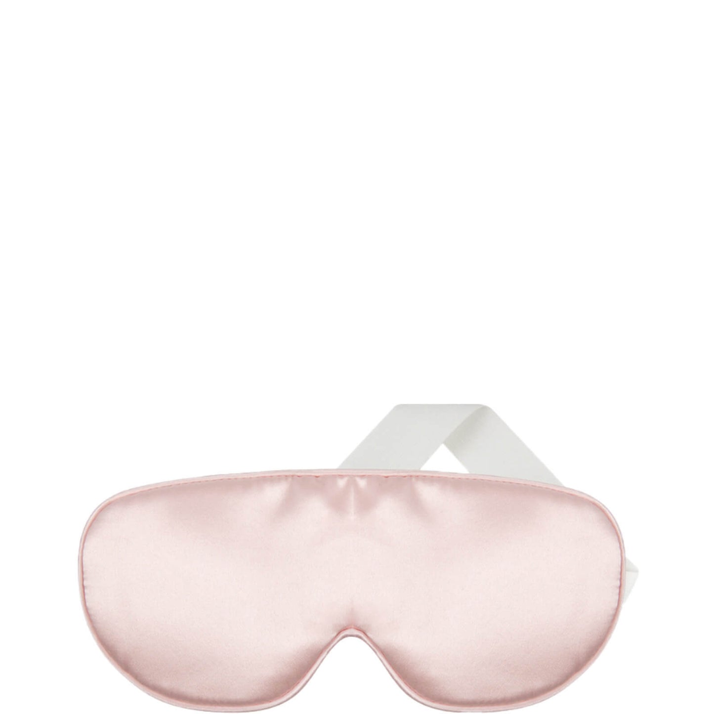 The Goodnight Co. Silk Sleep Mask and Queen Size Pillowcase - Pink