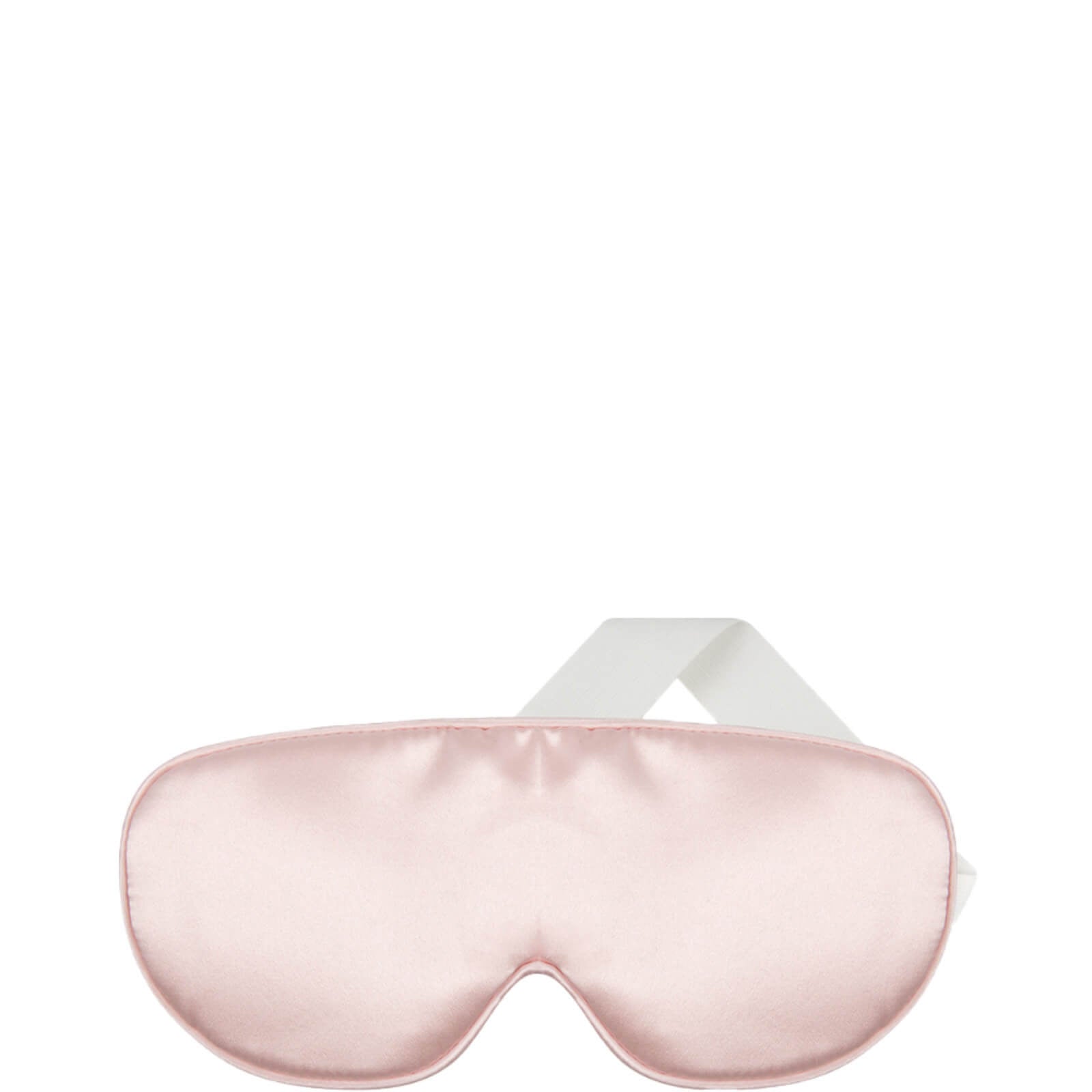 The Goodnight Co. Silk Sleep Mask and Queen Size Pillowcase - Pink