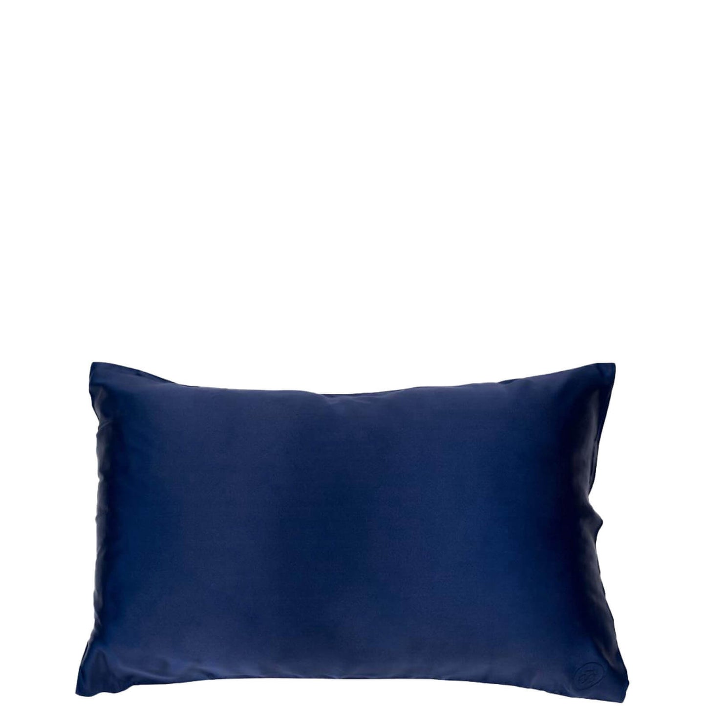 The Goodnight Co. Silk Sleep Mask and Queen Size Pillowcase - Navy