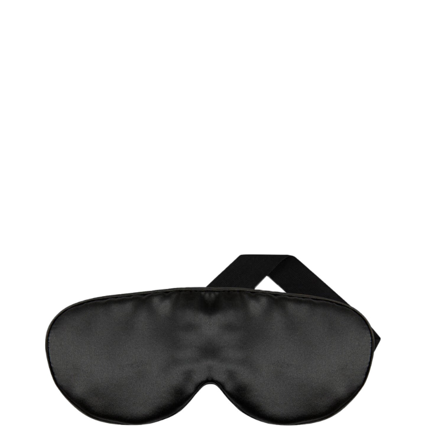 The Goodnight Co. Silk Sleep Mask and Queen Size Pillowcase - Charcoal