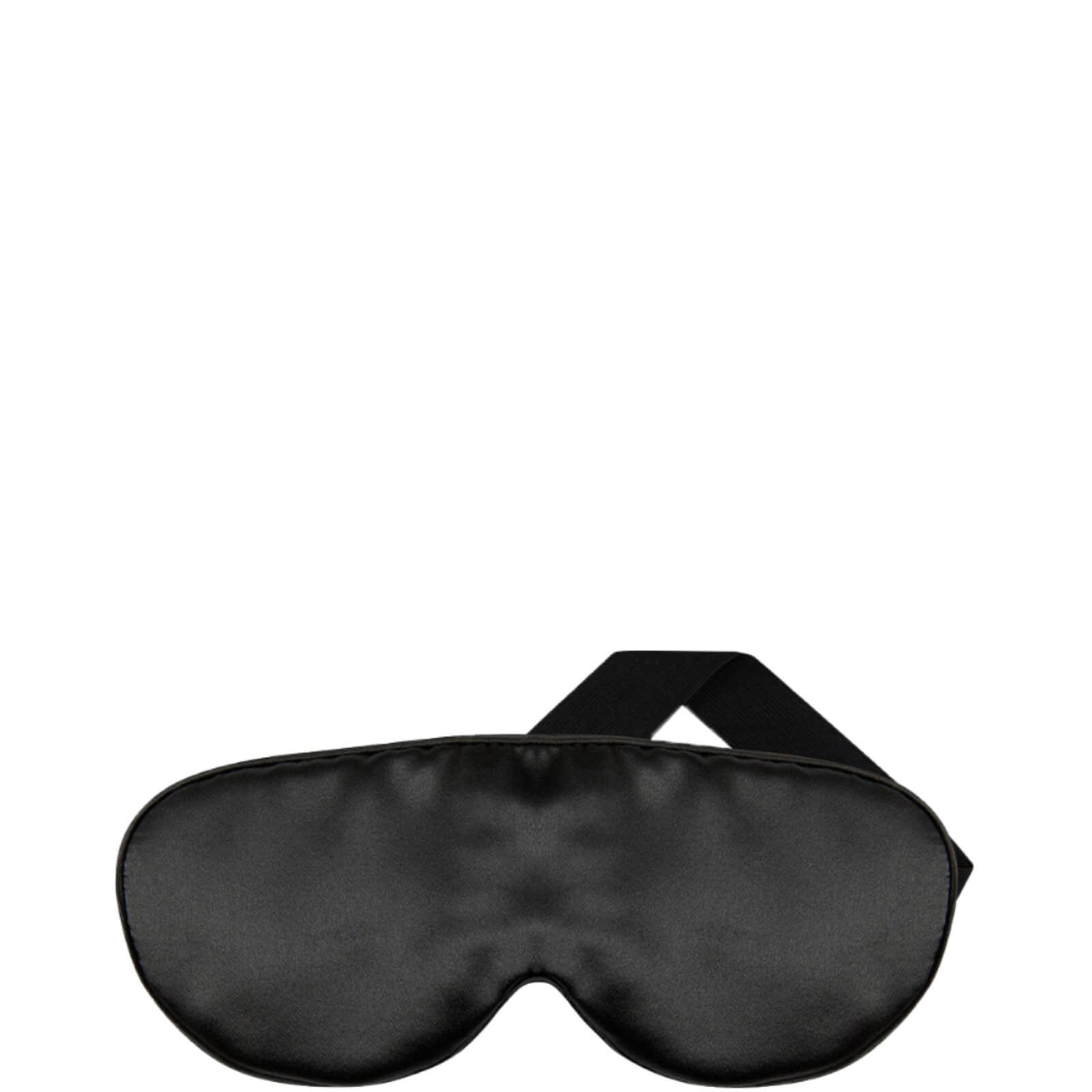 The Goodnight Co. Silk Sleep Mask and Queen Size Pillowcase - Charcoal